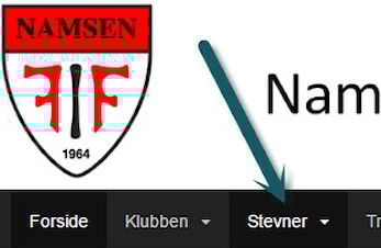 Tirsdagsstevner 2017