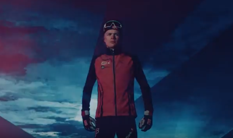 Promovideo for Trondheim Skishow med Utleiraløperen Sivert Granheim
