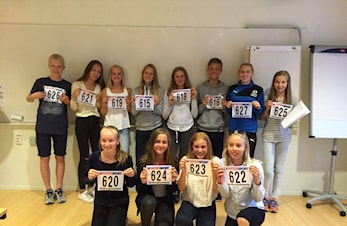 VU 2016 – sportslig og sosial opptur