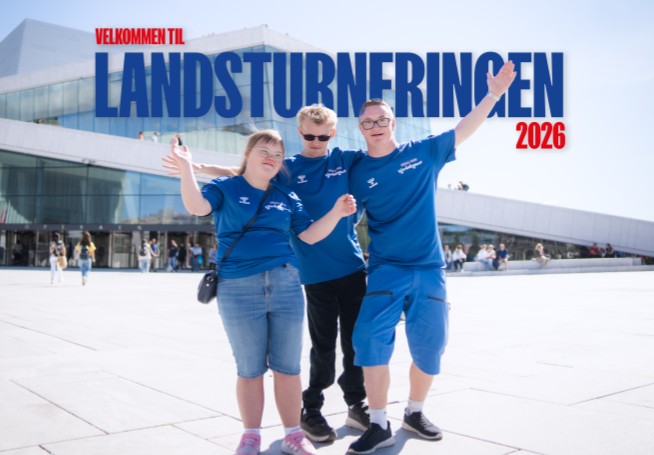 Påmeldingen er åpen