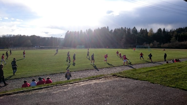 Hjemmekamp 24.5 kl. 19.30