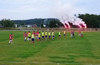 Hjemmekamp 9.5 kl. 19.30