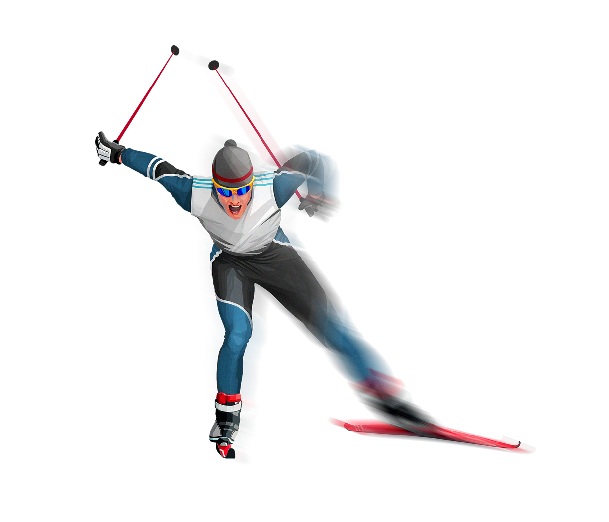 Nyoppkjørte løyper