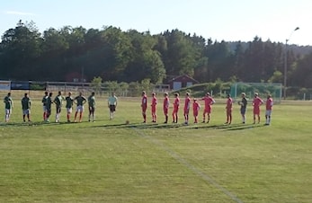 Hjemmekamp 20.06.2018 kl. 19.30