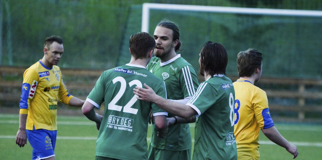 Furnes – Ringsaker 4-2. En særdeles velspilt kamp.