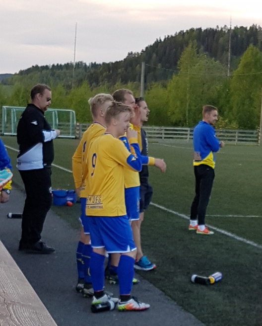 Ringsaker vs Kongsvinger  1-0