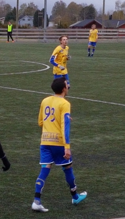 Hamar IL vs Ringsaker  0 - 6