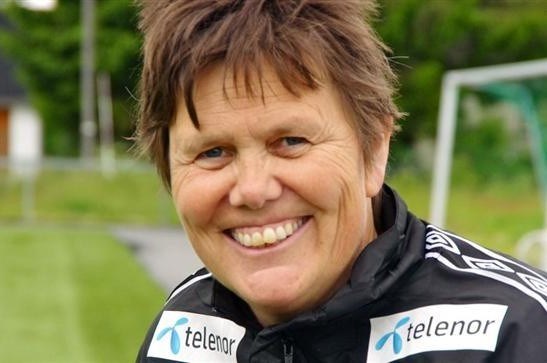 Foredrag med Eli Landsem