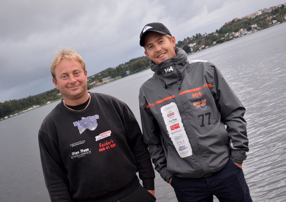 Storfavoritter foran NM på hjemmebane