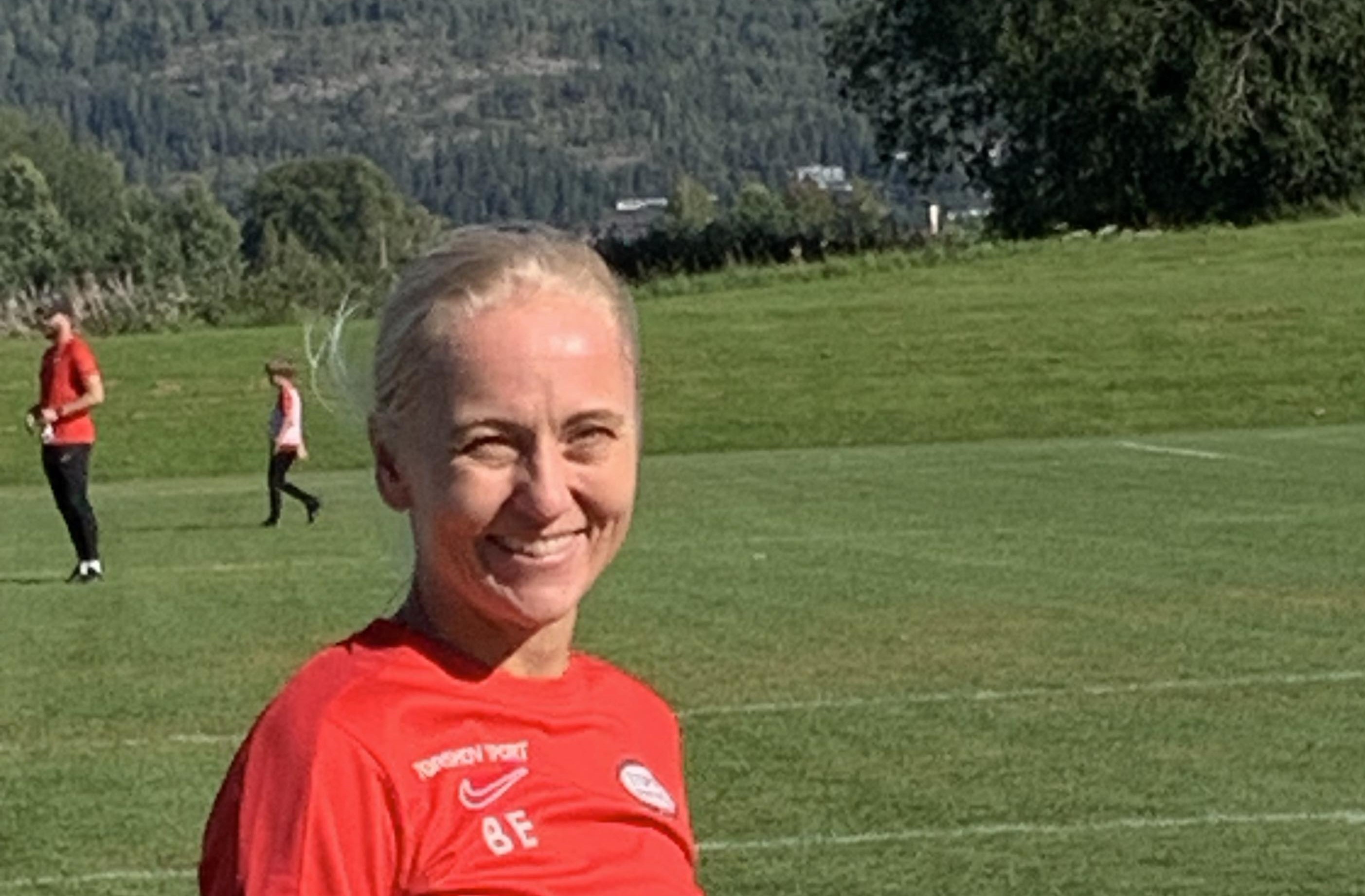 Ny aktivitetsleder i Stoppen SK- Birgit Egenæs