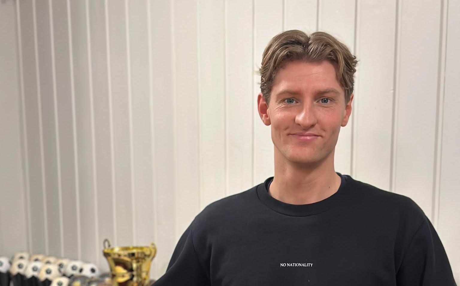 Luke 17: Ny ansatt i Stoppen SK – Marcus Syversen