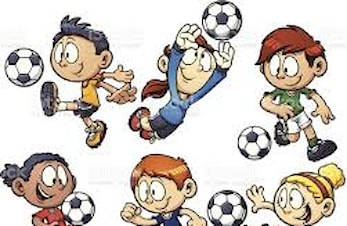 Oppstart fotball for alle nye 1. klassinger