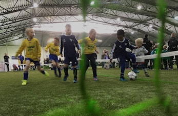 DEMO 3v3 Bankhallen Cup 2023