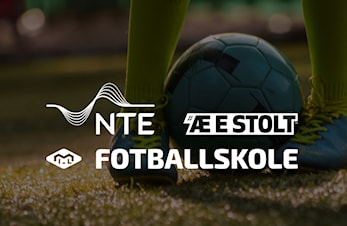 NTE #æestolt Fotballskole