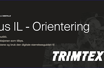 Bestilling orienteringsklær - Trimtex nettbutikk