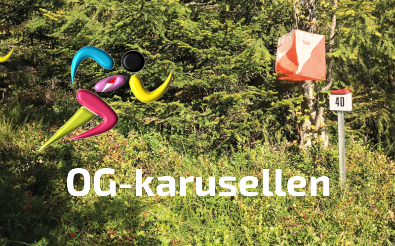 Da er kampen om poengene i OG-karusellen i gang