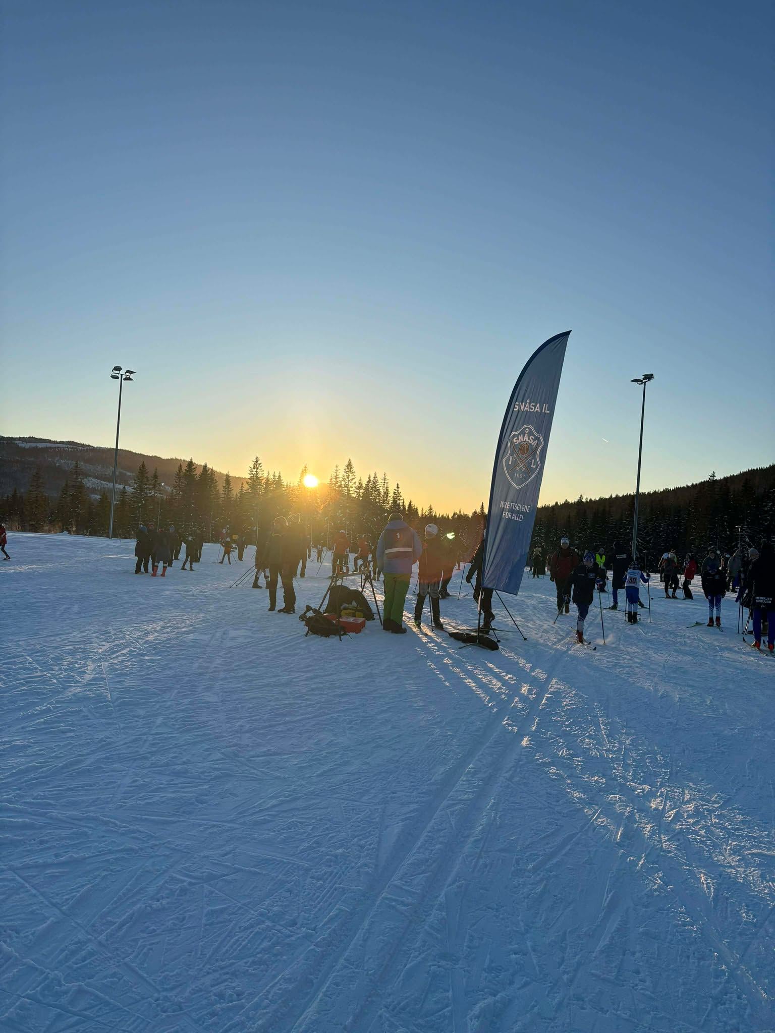 Snåsastafetten 2026