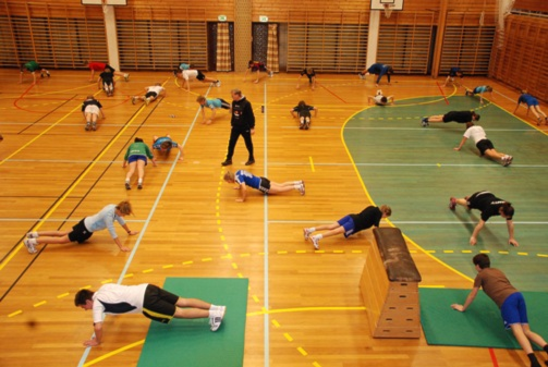 Sirkeltrening