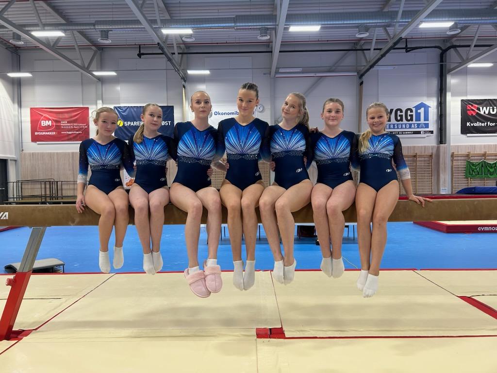 Imponerende prestasjoner i Hokksund