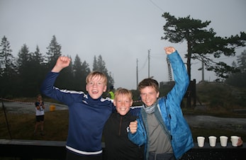 Varingskollen opp 2024