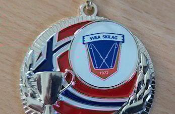 Skileik/skitrening for barn hver tirsdag fra 7. oktober