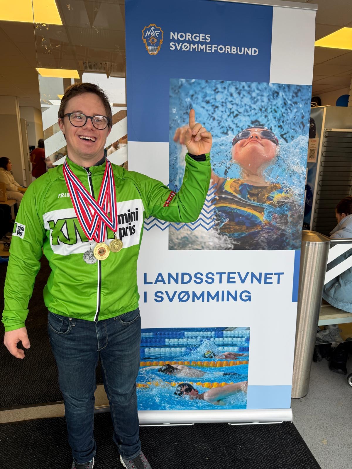 Aleksander slo til igjen