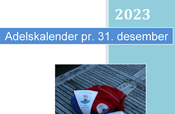 Adelskalender 2023