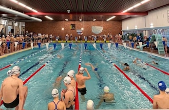 Roald Amundsen Sprint Cup 1.- 2. mars 2025