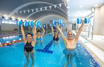 Vannaerobic for voksne