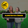 Allidrett for 4 åringer