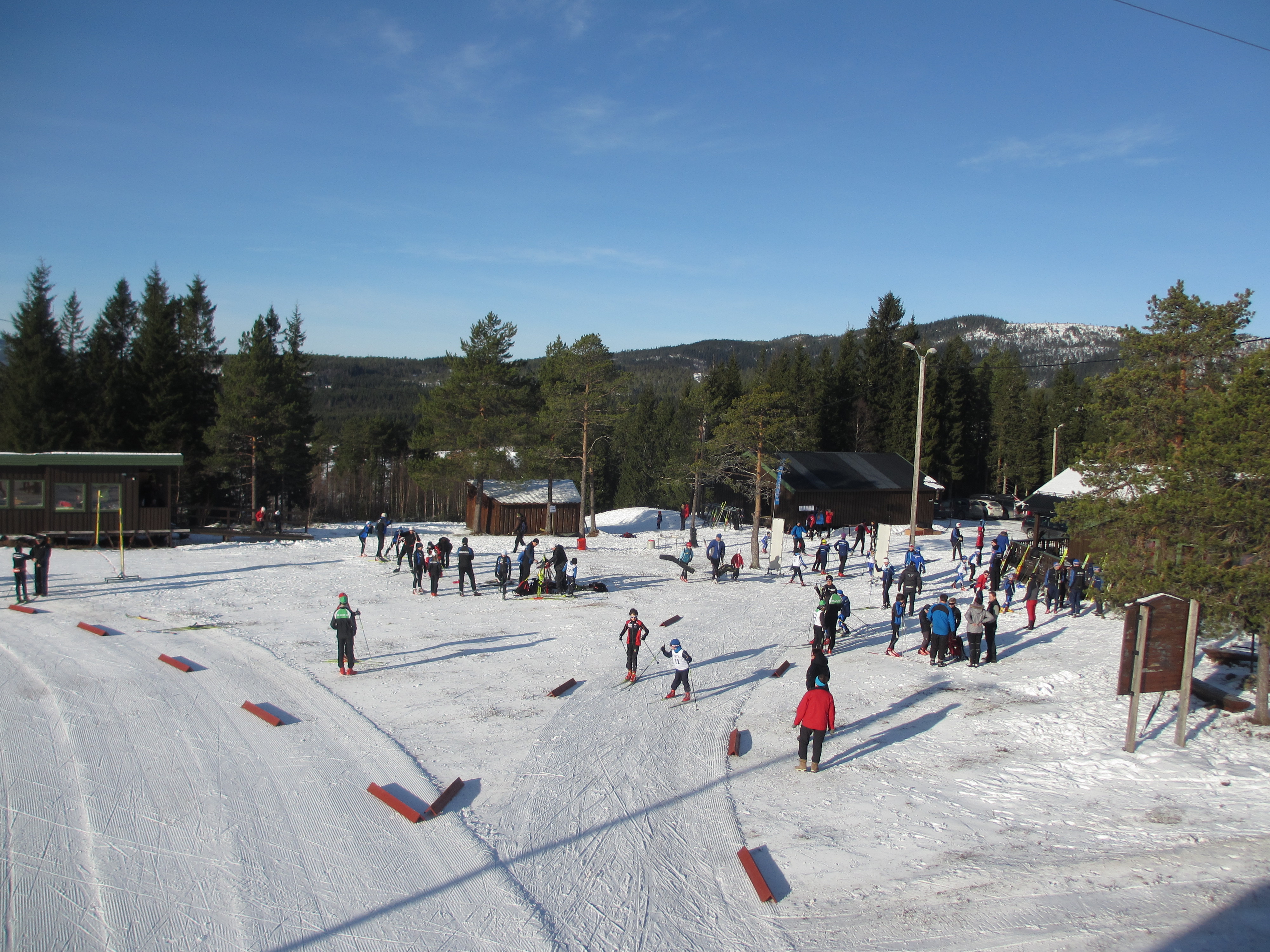 Leksdalsrennet 3. januar 2026