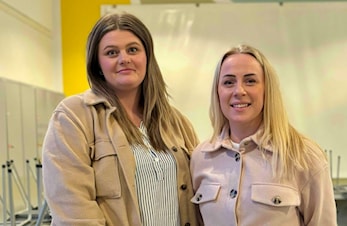 VELKOMMEN TIL NYTT STYRE