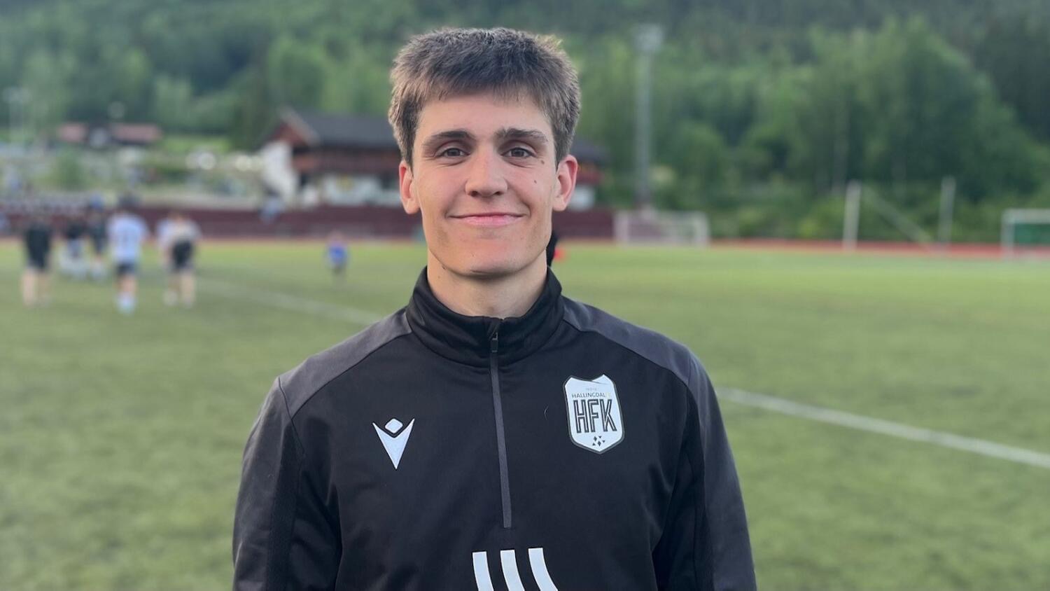 Øyvind Tørrisplass - Ny rekordholder i HFK!