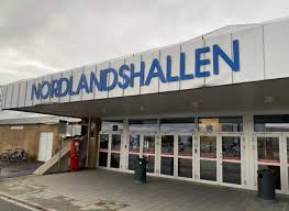 Treningstider i Nordlandshallen for vinter 2025