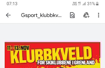 Klubbkvelder på Gsport Behakvartalet
