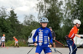 Sommerskiskolen 2023