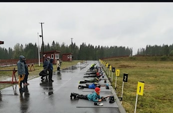 Skiskytterskolen 2025