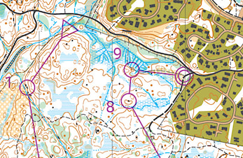 Treningsløp Ormåsen lørdag 2.november