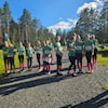Eikermesterskap stafett 17. juni