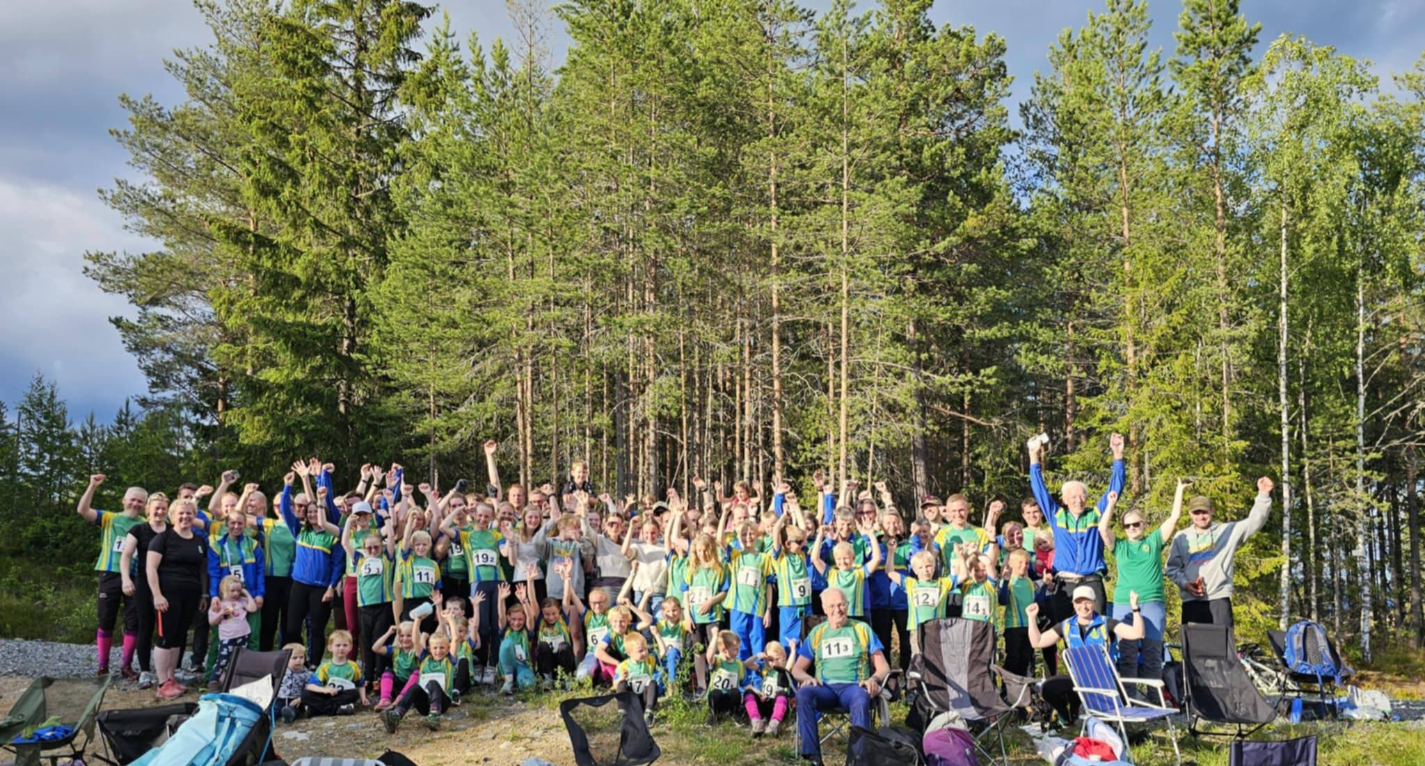 Bli med på klubbens nasjonaldag 💛💚💙❤️