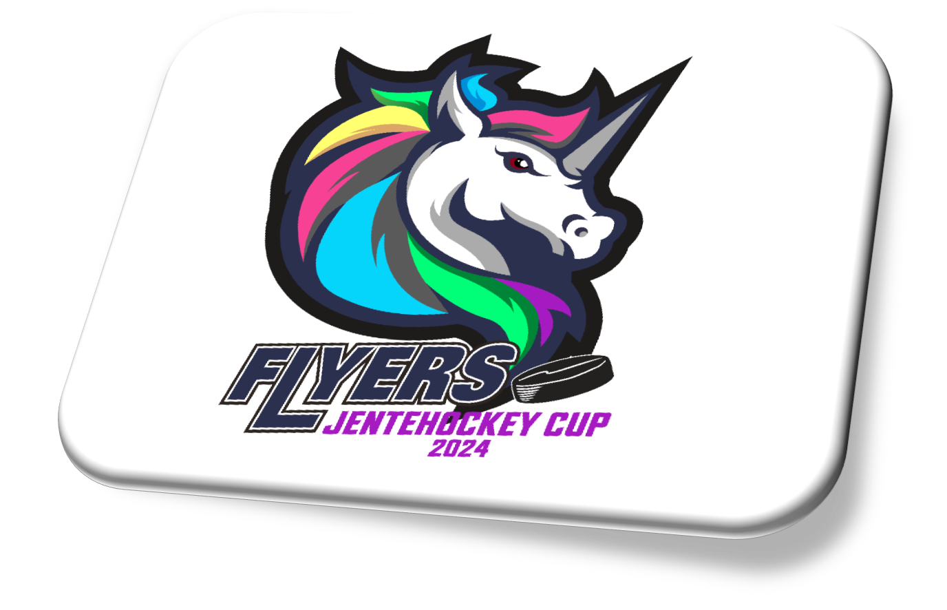 Flyers jentehockey cup 2024