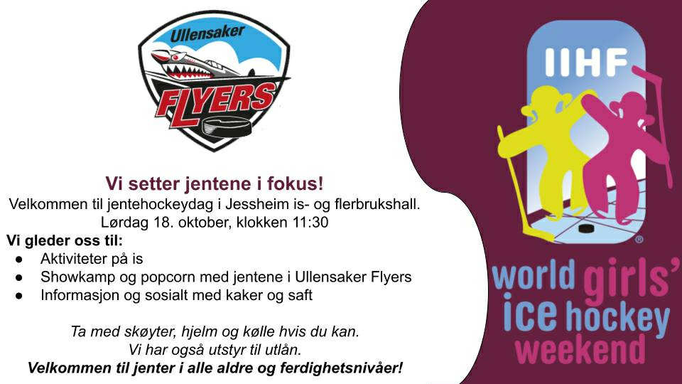 Image for Gratis Jentehockeydag