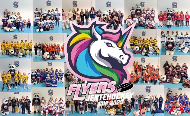 Nok en suksessfull Jentehockey cup på Jessheim