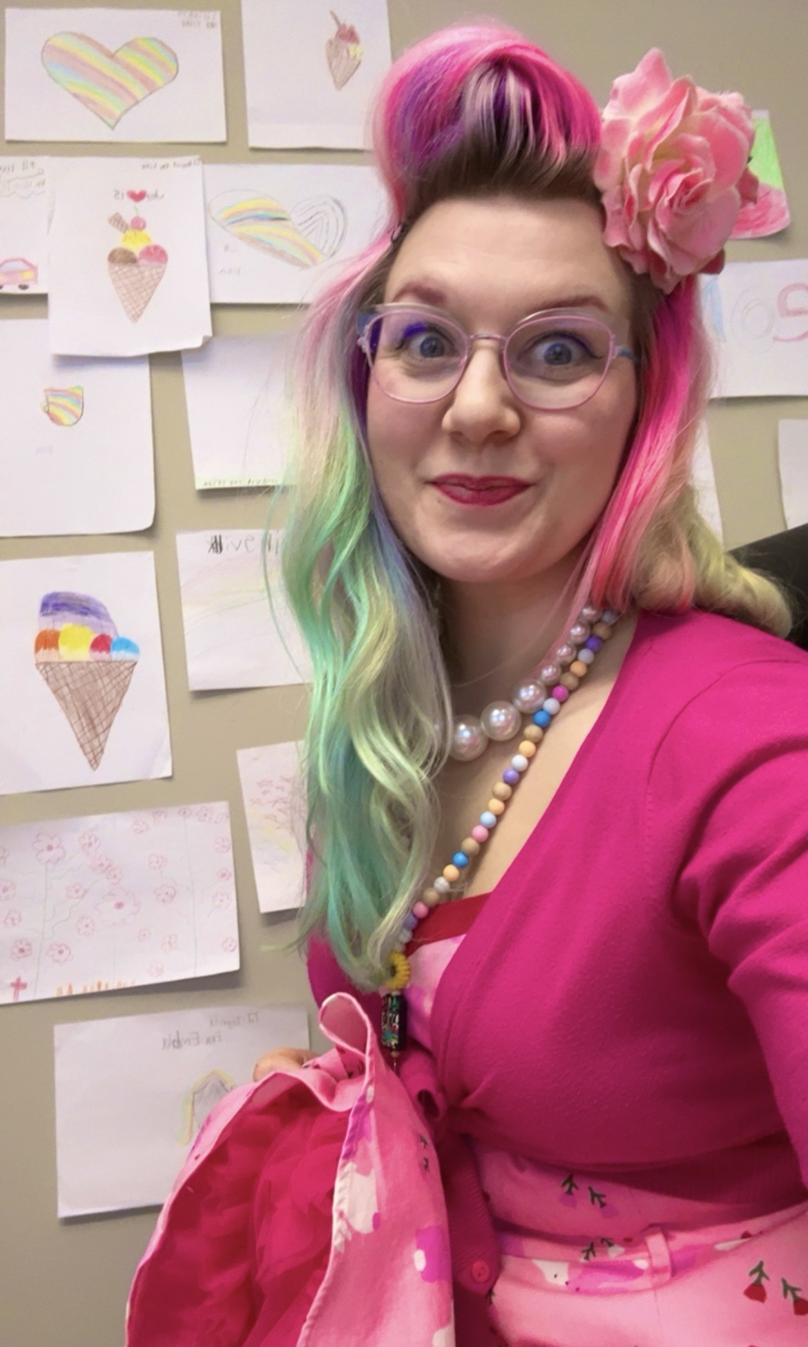 Image for Vår nye daglige leder - Ingvill Lindisdatter