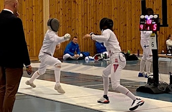 Oslo Cup 28 og 29 oktober 2023 på Bygdøhus