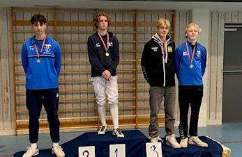 Zorro Cup 11.11.2023 – Ungdomsserien nr. 2