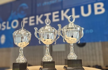 Velkommen til fektesesongen 2025/2026!