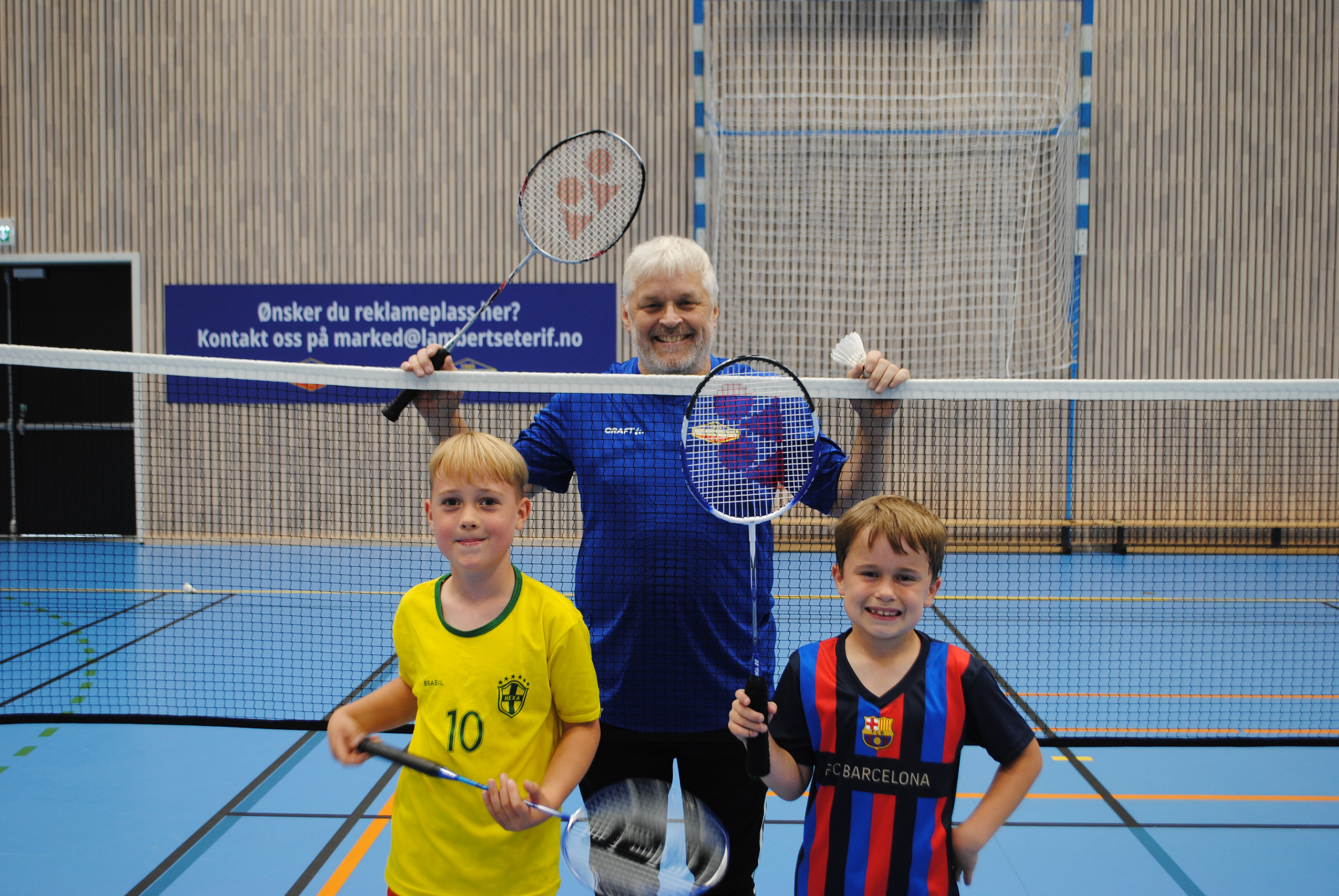 Roger er nummer 12 i Norge