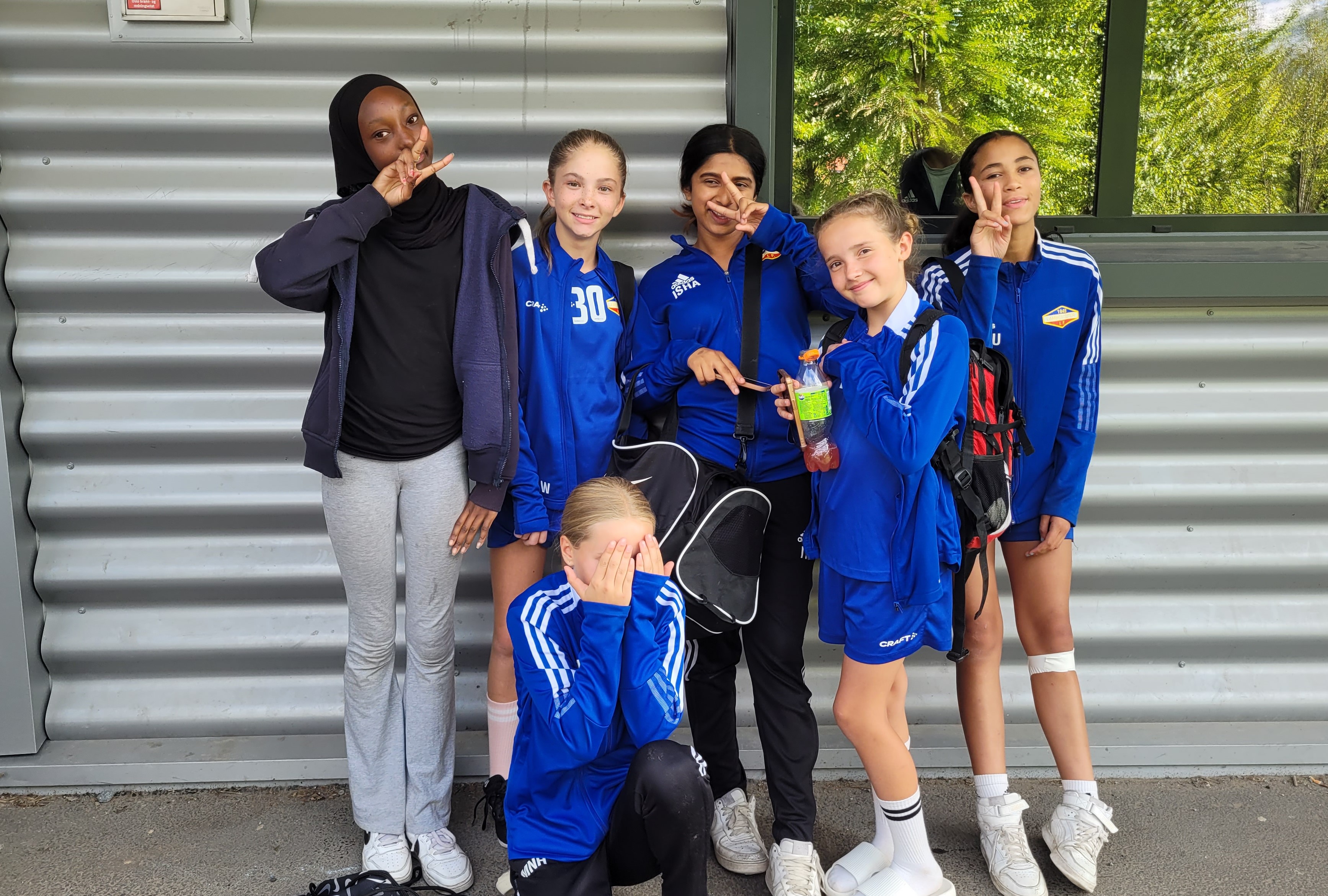 Norway Cup-oppfordring fra LIF