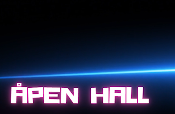 Åpen hall for alle på 5. og 6. trinn